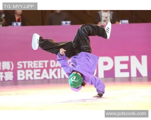 街舞纪实：记录北京街舞队的突破历程