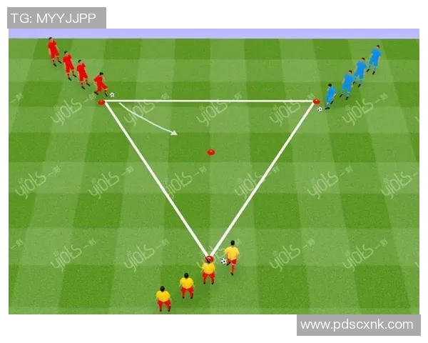 科学足球：配合训练方法