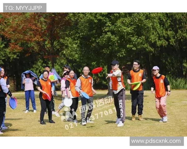 飞盘巨献：探秘北京飞盘队的力量